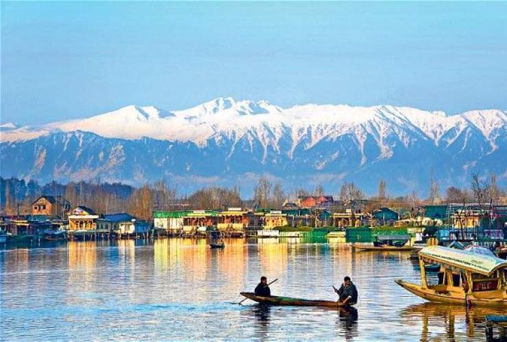 ✨ Explore Paradise on Earth: Your Dream Kashmir Tour with HolidayFeets