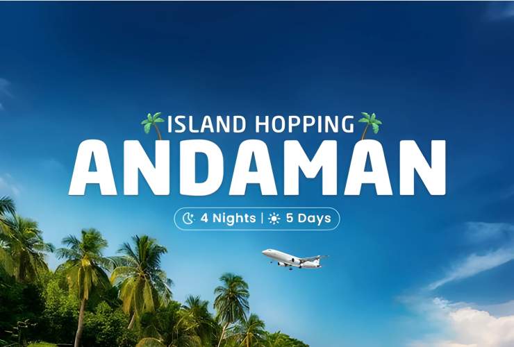 Andaman: A Paradise Beyond the Blue