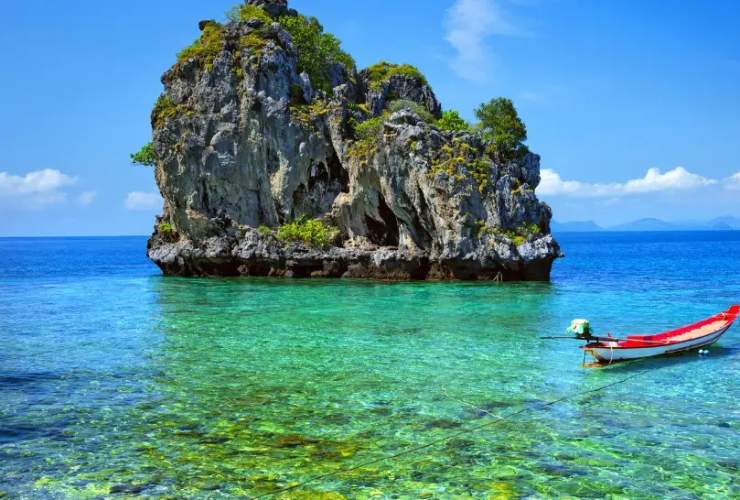 Andaman Tour: A Slice of Paradise Awaits You!