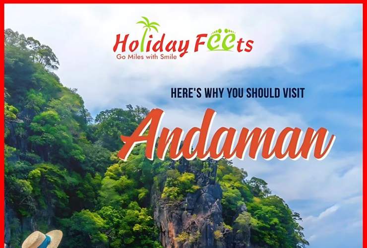 Andaman Tour: Your Ticket to Paradise on Earth 🌴✨