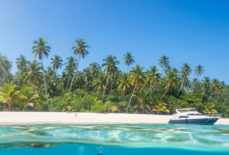 Explore the Beauty of Andaman Islands with HolidayFeets