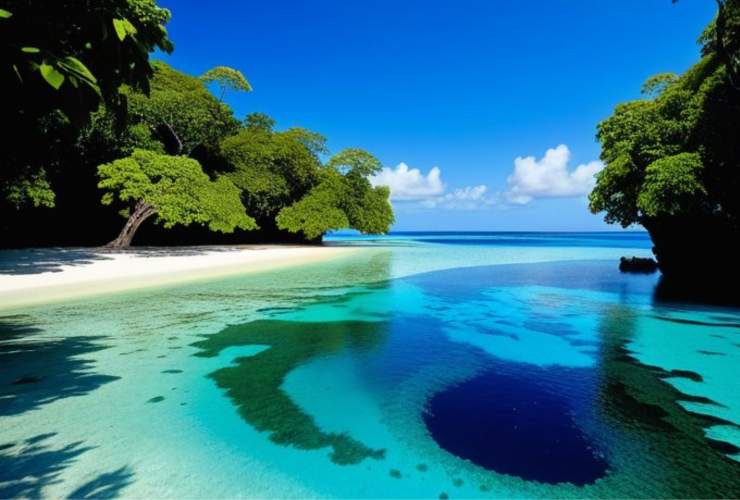 Radhanagar Beach – The Jewel of Andaman Islands