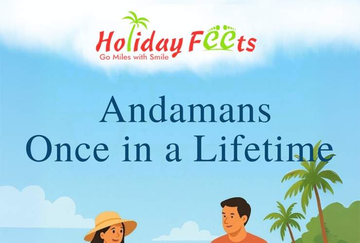 Why Every Family Should Experience the Andamans Once in a Lifetime